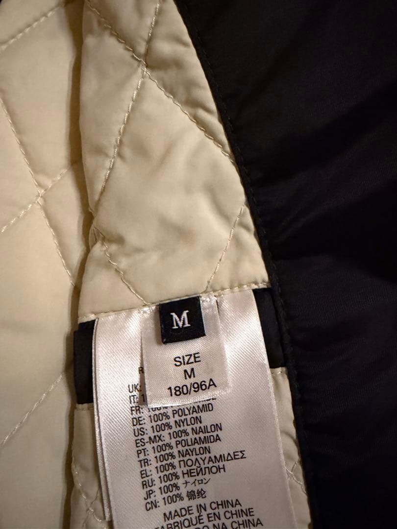 DIESEL /ディーゼルコーチジャケット　サイズ　M