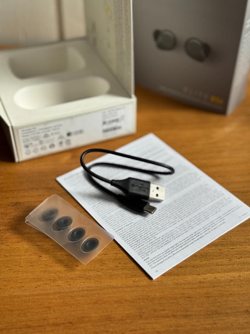 イヤホン Jabra Elite 85t - Titanium Black