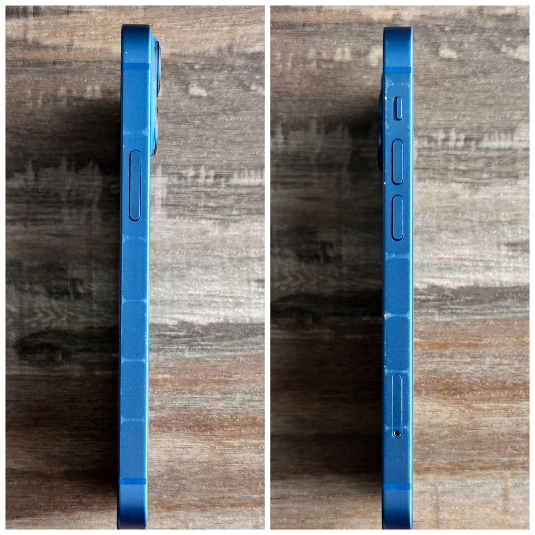 iPhone13mini 本体 Blue 128GB SIMフリー