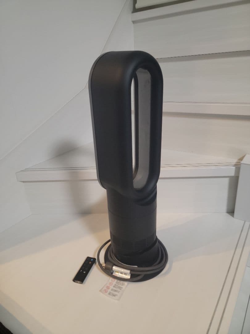 ダイソン ホット&クール AM09 リモコン付き