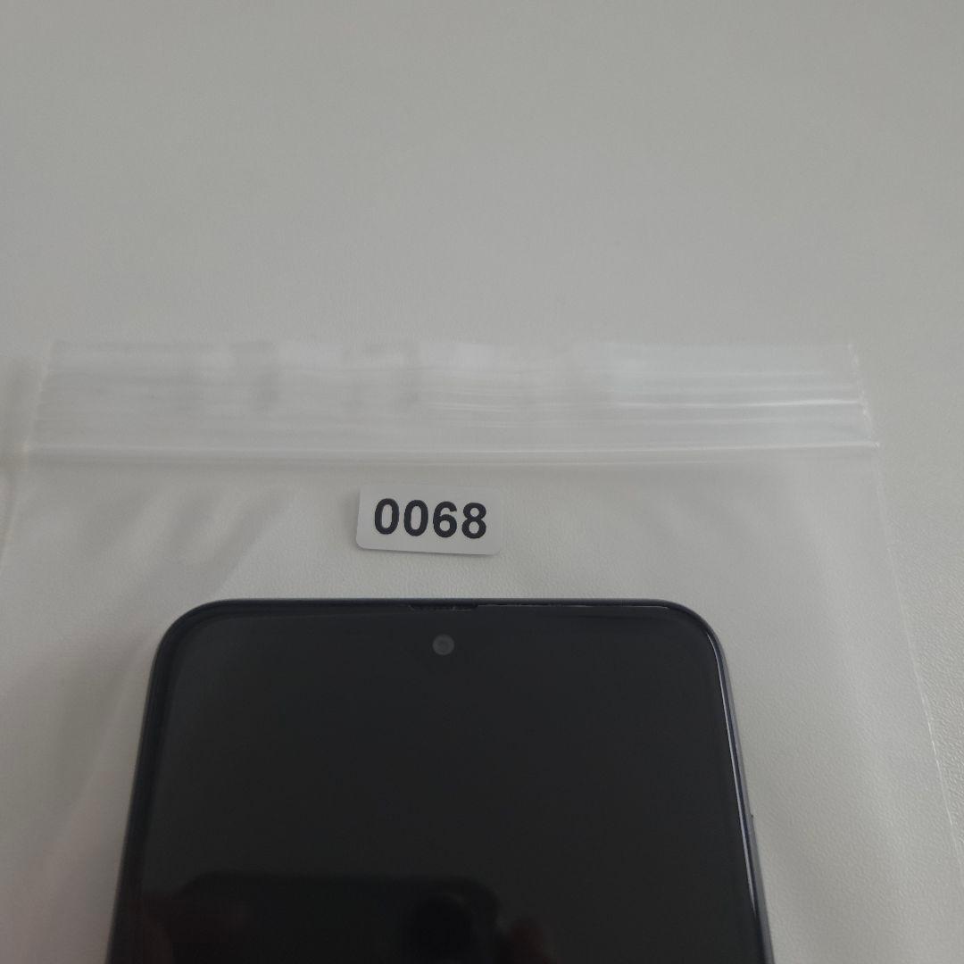 Galaxy A22 アンドロイド13 シムフリー ギャラクシー 68