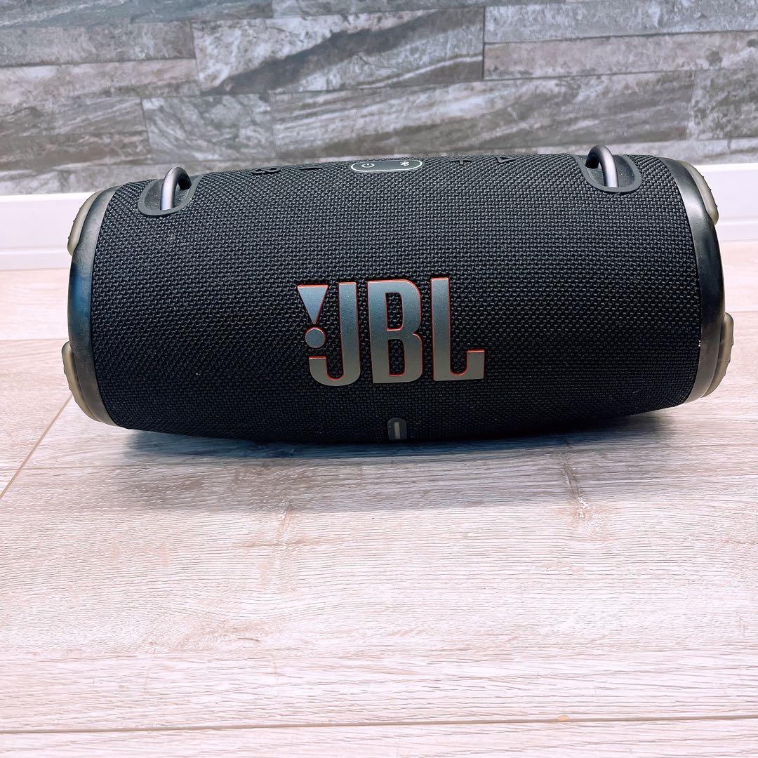 JBL XTREME 3 ポータブル　Bluetoothスピーカー