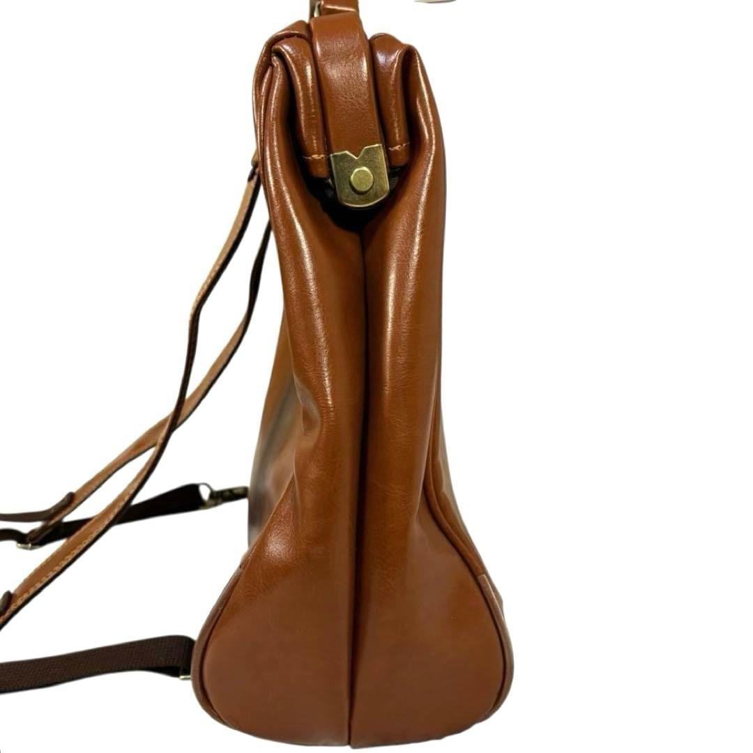 【カツオさん専用】　EVERWIN 3way ダレスバッグ　リュック