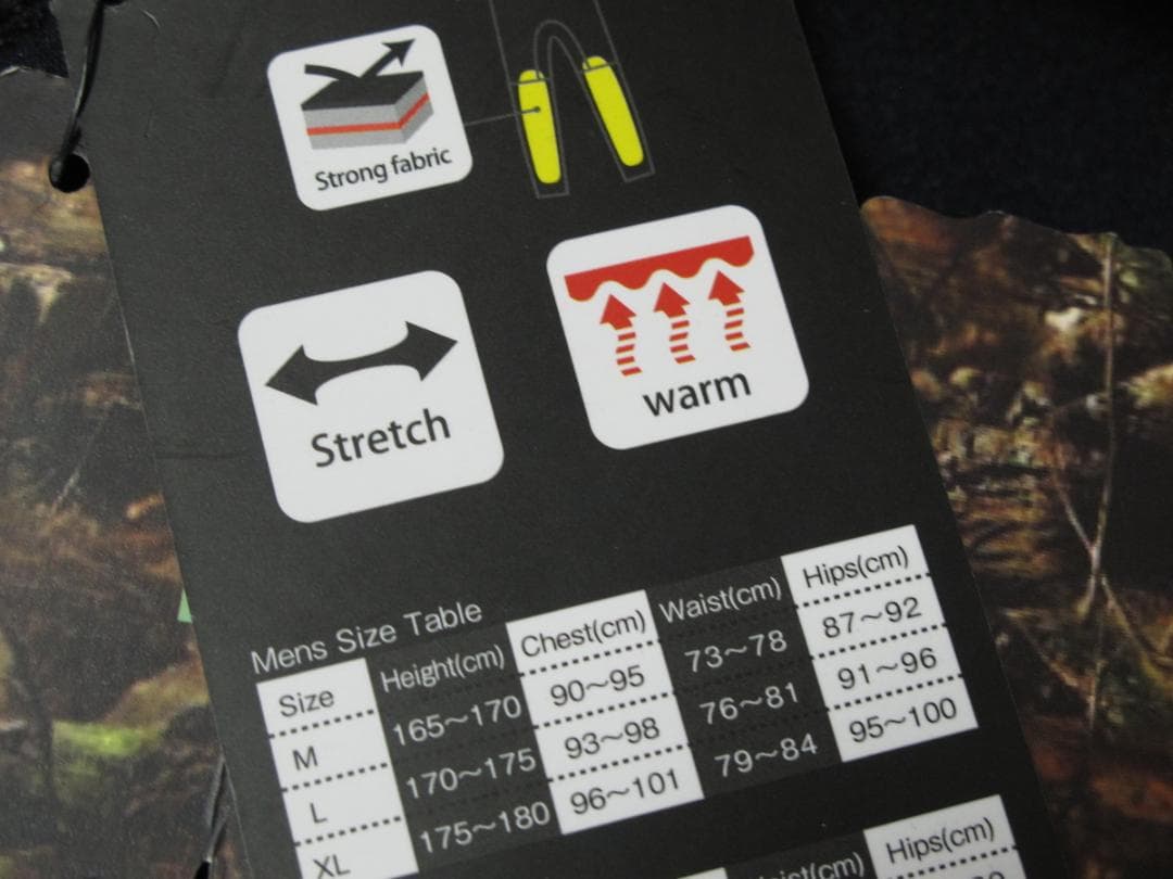 BUMS バムス 2.5mm メンズ ウエットパンツ KW-4803 Ｍ