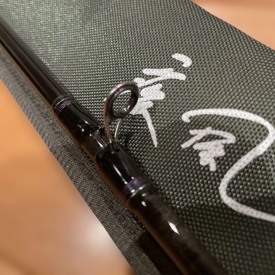 送料込み超絶美品激レアダイワハートランドZ 疾風671HRB-SV