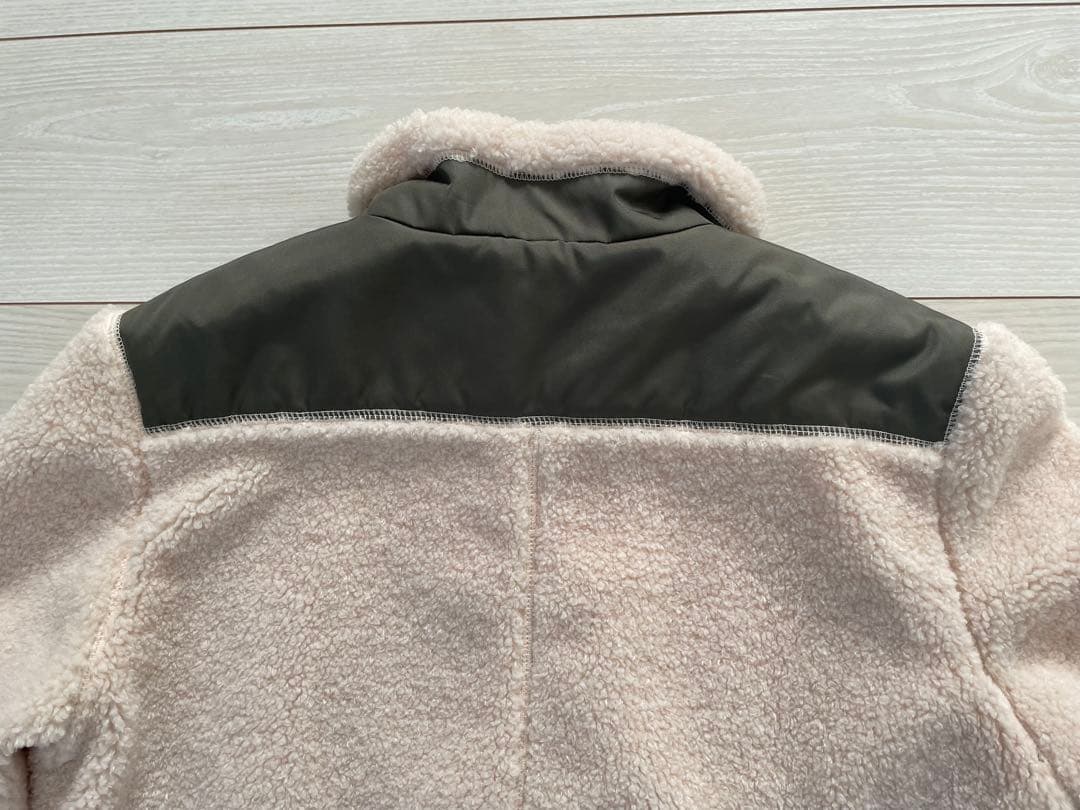 【新品】Callway キャロウェイ メンズ ボアジャケット　防寒　未使用