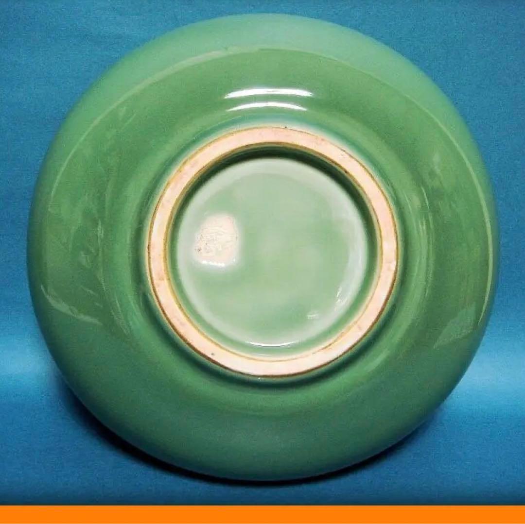 777『青磁 鉢』　/骨董品 古美術 古道具 アンティーク 古玩
