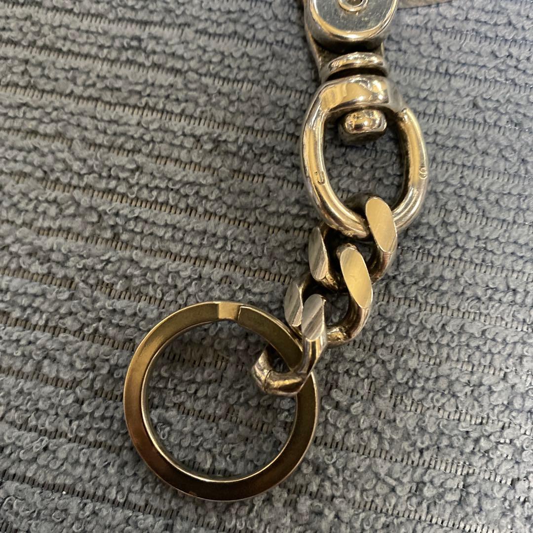 US三軒茶屋　キーチェーン　アス