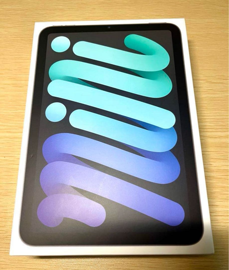 Apple iPad mini 本体 8.3インチ