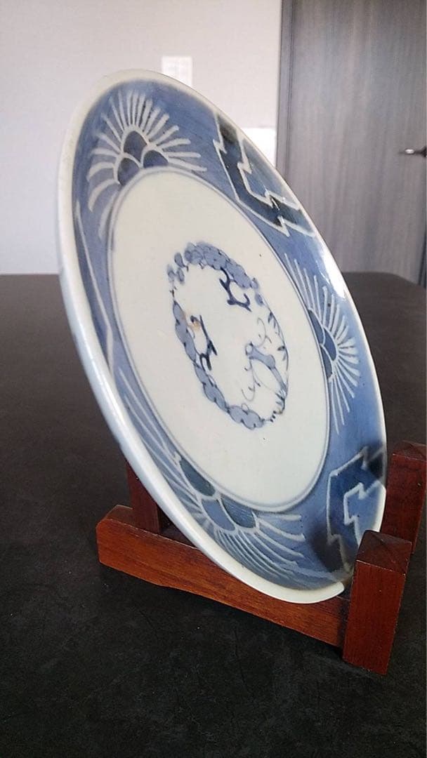 古伊万里　古美術　アンティーク　染付　古道具　煎茶器　波佐見焼　くらわんか