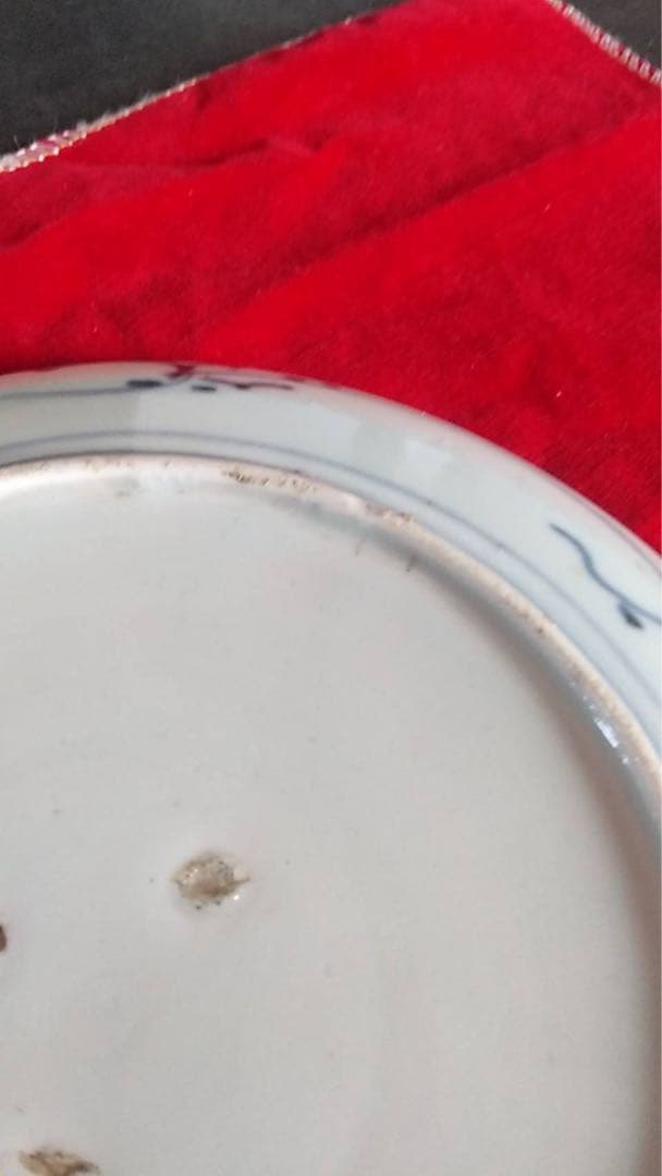 古伊万里　古美術　アンティーク　染付　古道具　煎茶器　波佐見焼　くらわんか