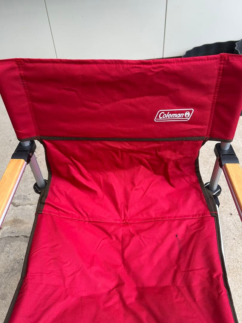 Coleman 4脚セット　レイチェア　その他