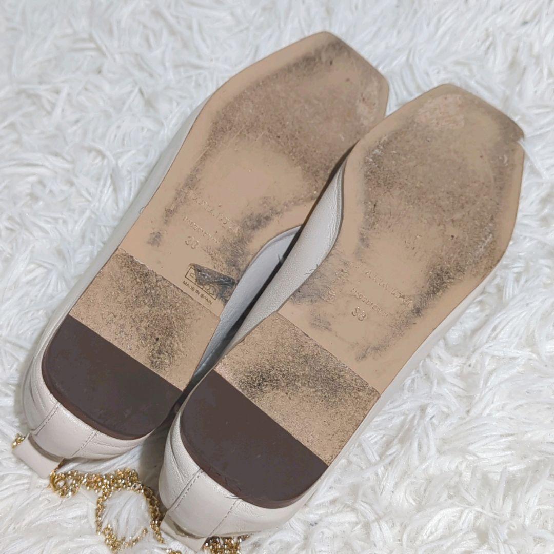 Deuxieme Classe別注 MARIA LUCA BALLET FLAT