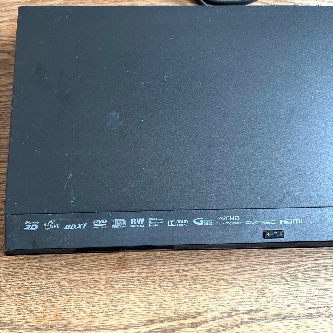 BIV-R521 IVDR maxell マクセル　1TBハードディスクに交換