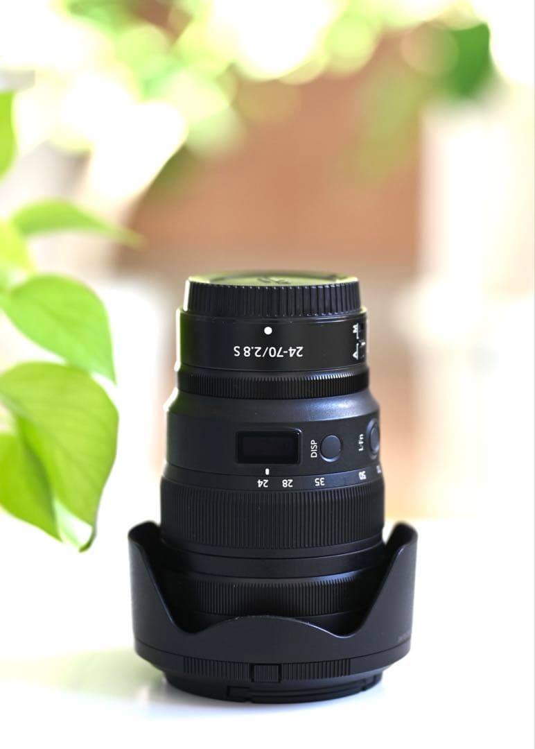 NIKKOR Z 24-70mm f/2.8 S 標準ズームレンズ 大三元