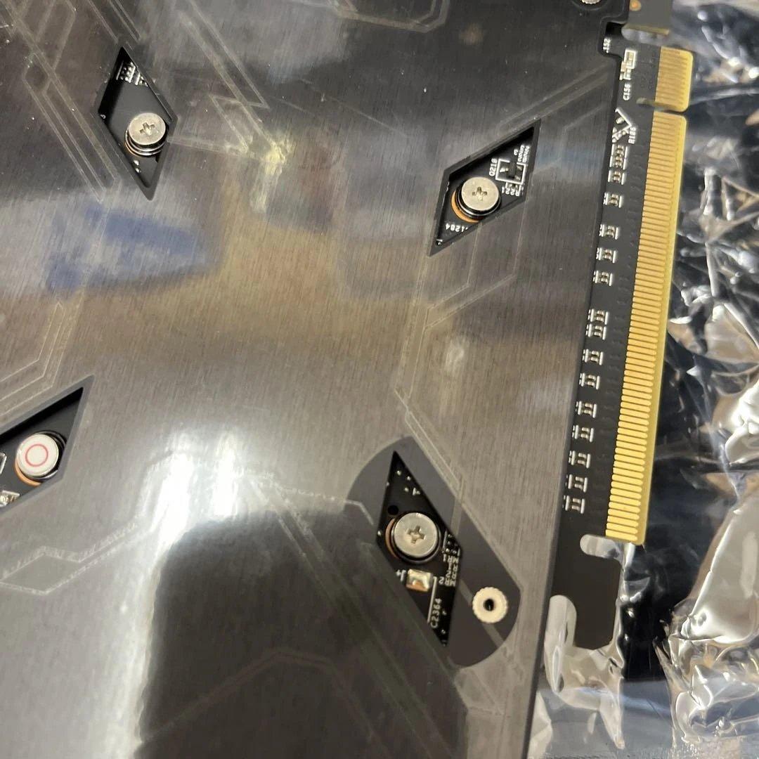 グラフィックボード・グラボ・ビデオカード ASUS ROG STRIX Radeon RX 580