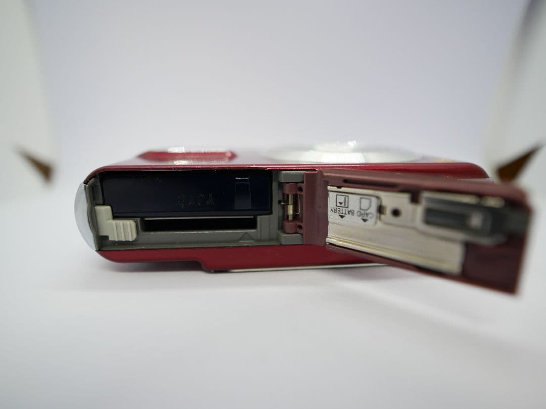 【動作確認済】Panasonic LUMIX DMC-FX9