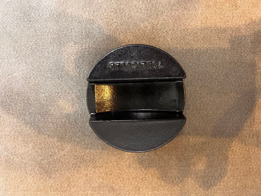 バーミキュラ ライスポットミニ リッドスタンド・計量カップ・レシピブック付