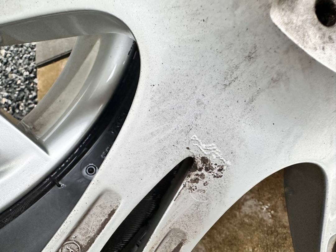  18インチ 245/50R18 ブリザックVRX 20年30週製造