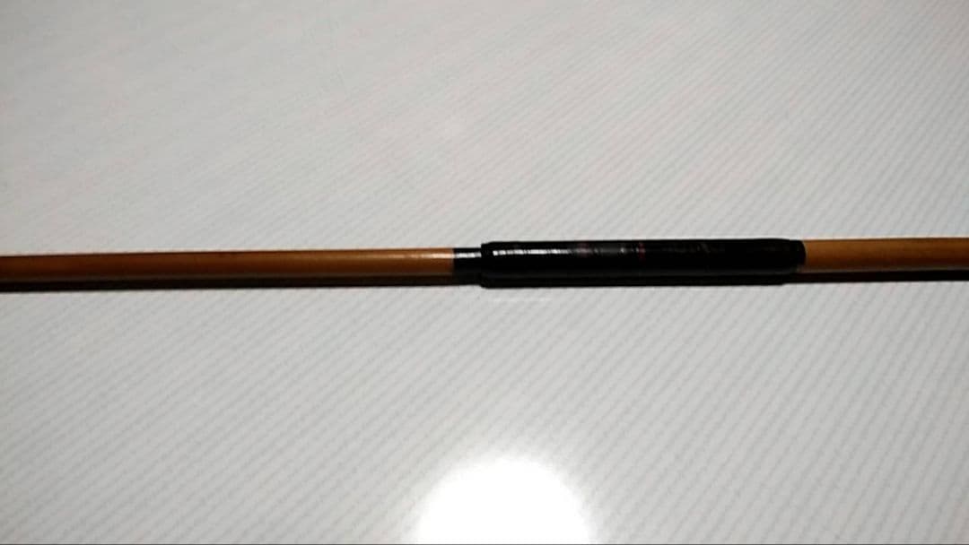 竹竿　6本繋ぎ　全長約5.5m　年代物