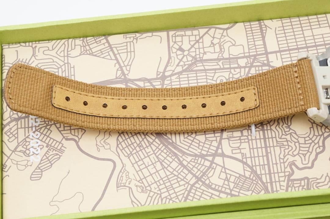 <タグ付＞ CASIO G-SHOCK GA-2100　HUF コラボ 20周年