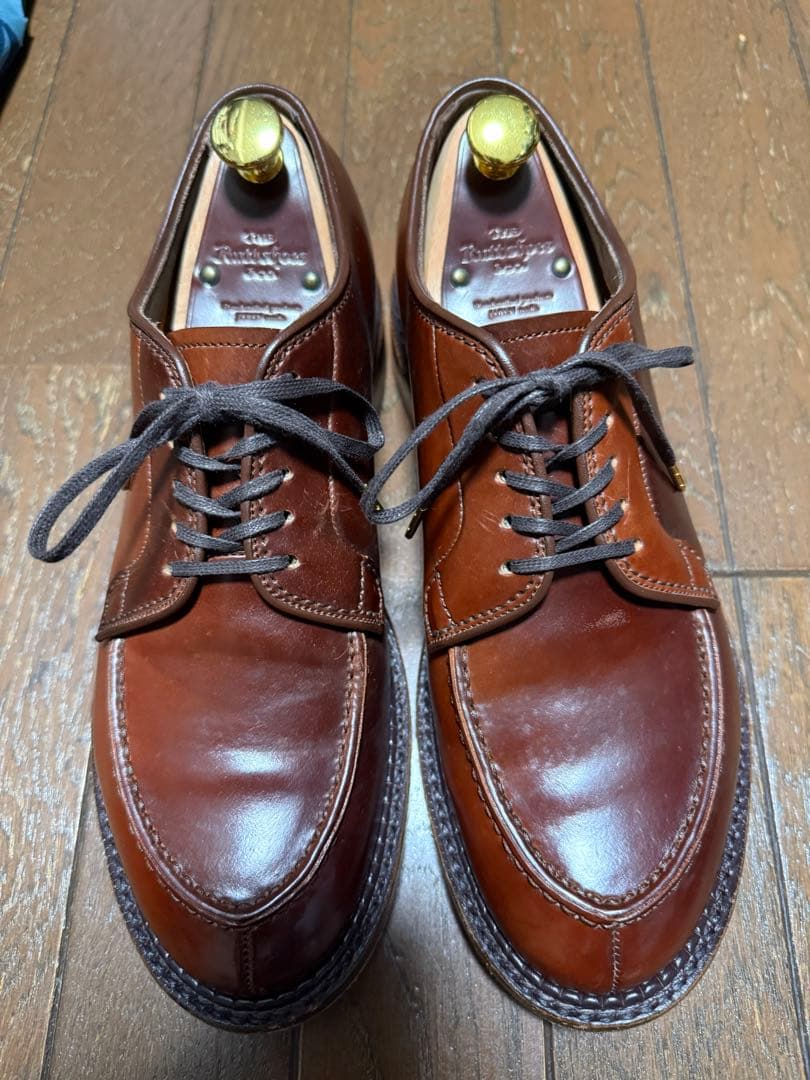 靴 ruttshoes ridley