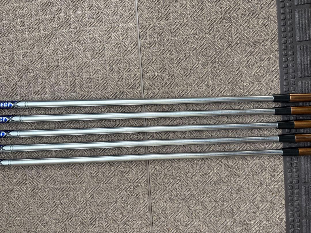 ロマロ ray cx s20c カッパー レアシャフト付き