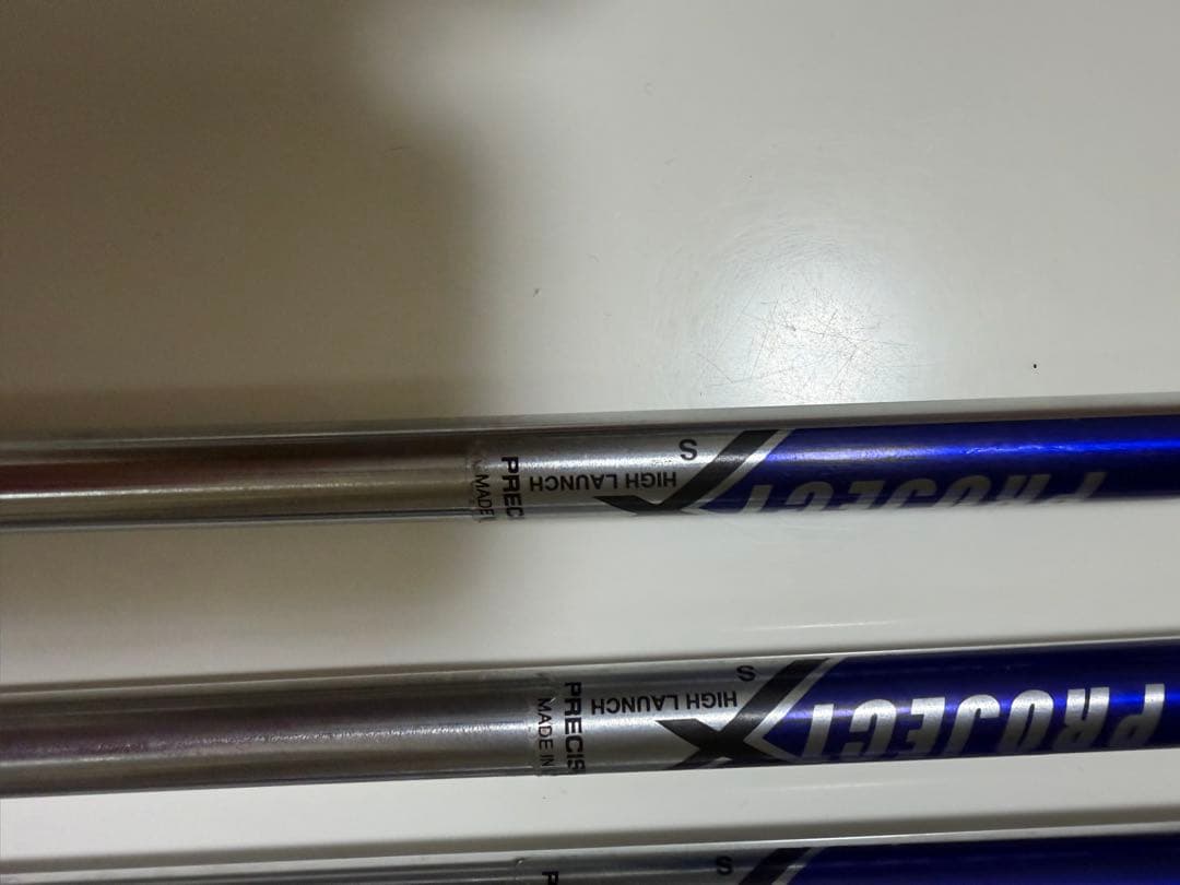 ロマロ ray cx s20c カッパー レアシャフト付き