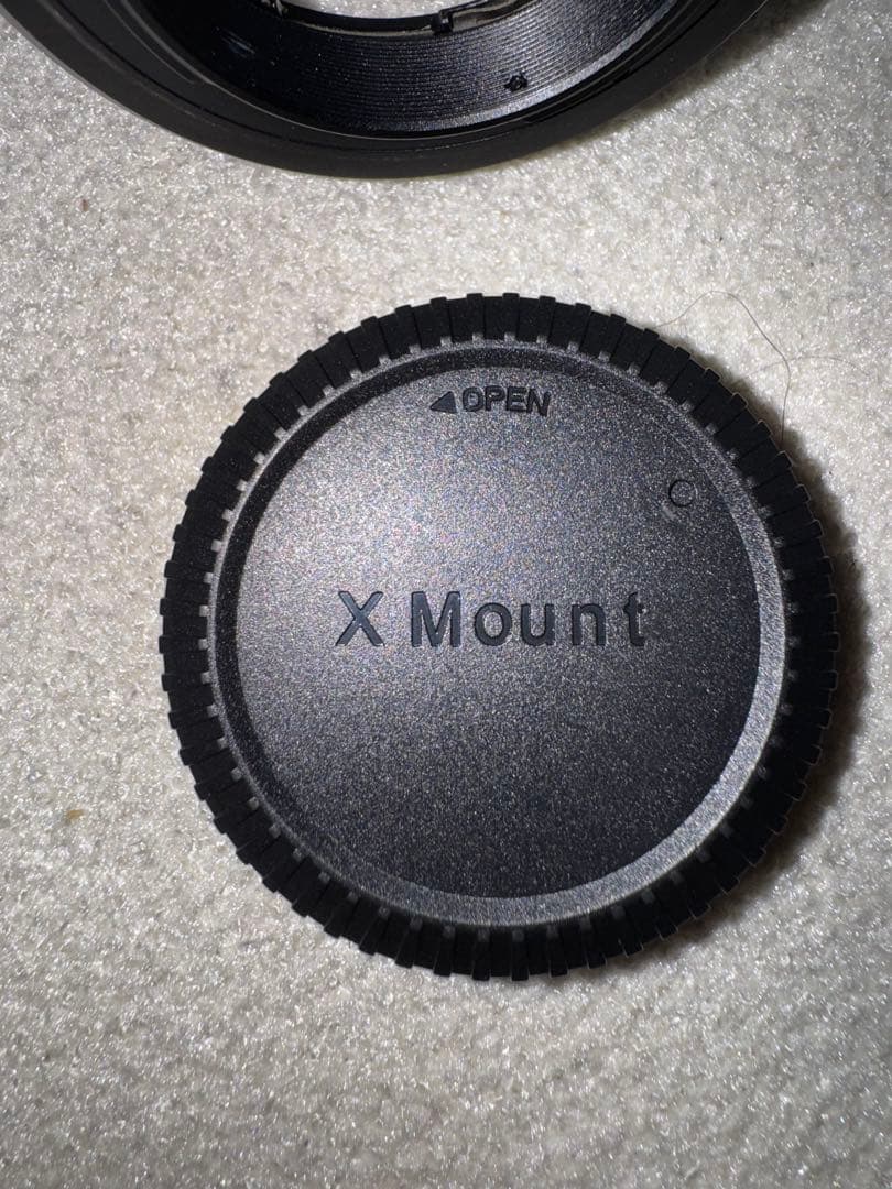 今日限定値下げ！CONTAX sonnar 2.8 90㎜　富士アダプターセット