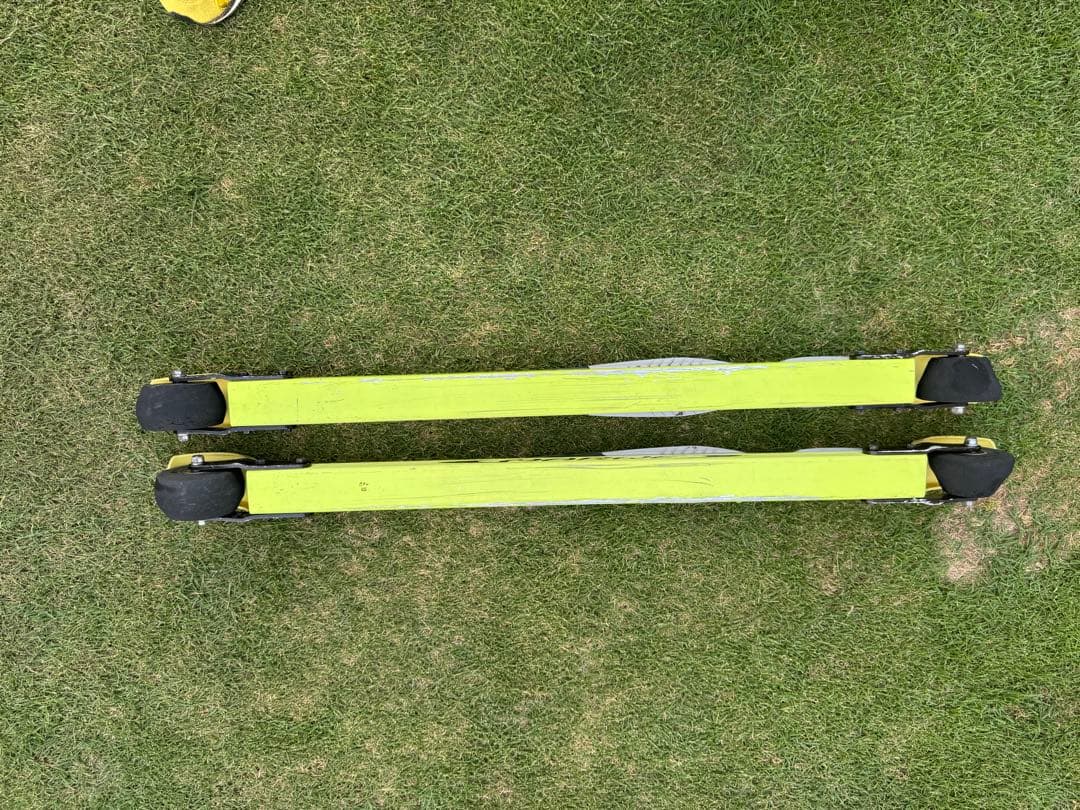 Marwe Rollerskis クラシカル用 （NNNビンディング付き)