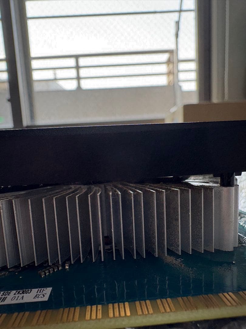 【ジャンク】GTX1650 グラフィックボード