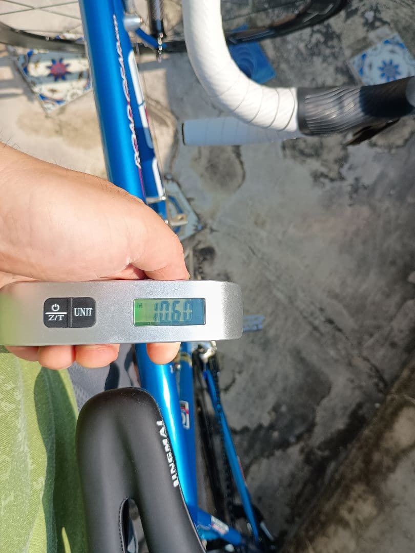 美品 整備済 軽量 クロモリロードバイク　愛知より