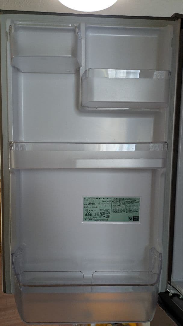 きりん【美品】日立冷蔵庫　2022年製315L 左開き