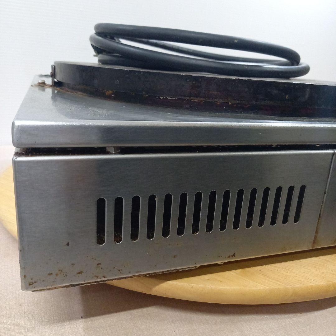 NICHIWA 電気クレープ焼器 CM-360 業務用 2015年製