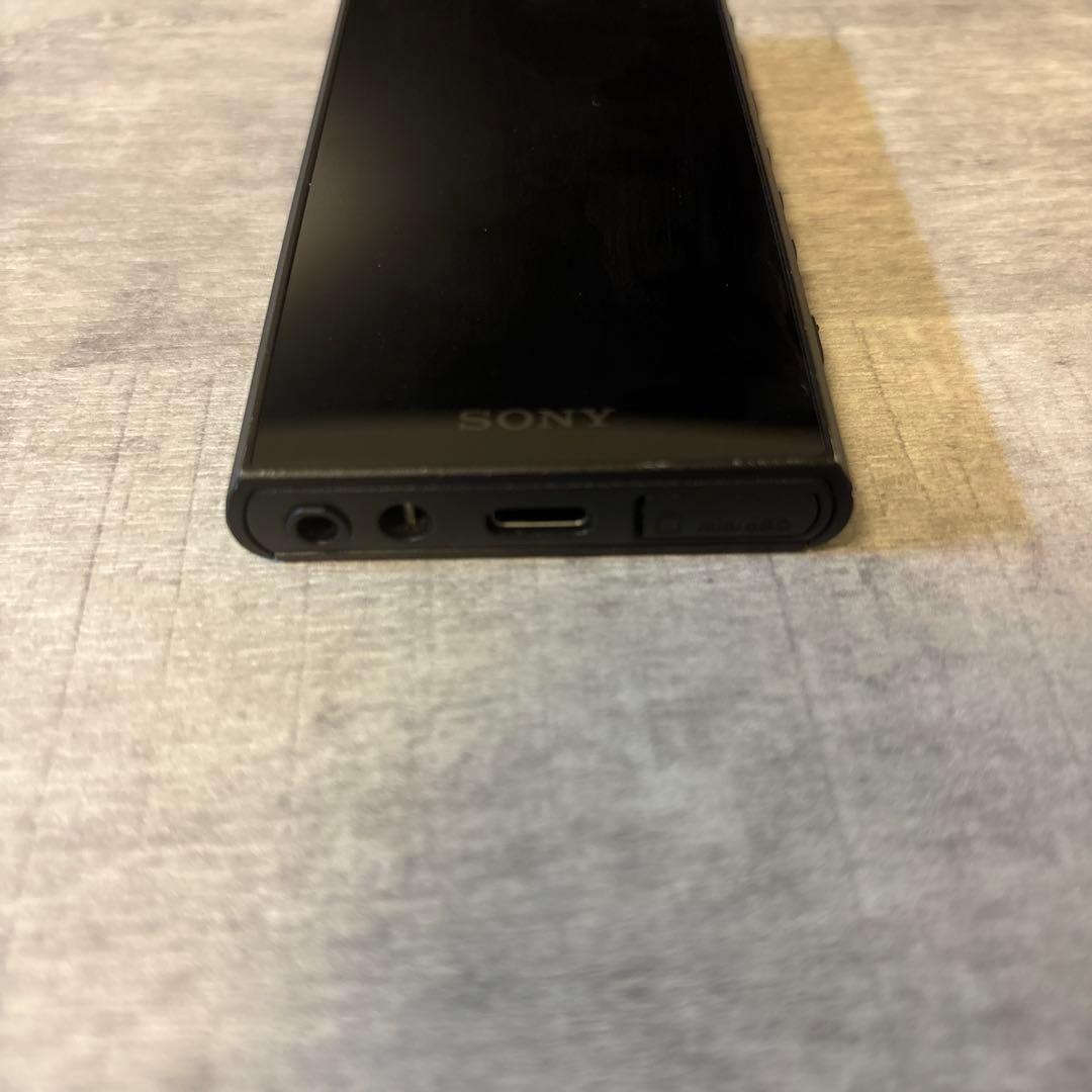 ソニーのNW-A300シリーズウォークマン　(本体のみ)