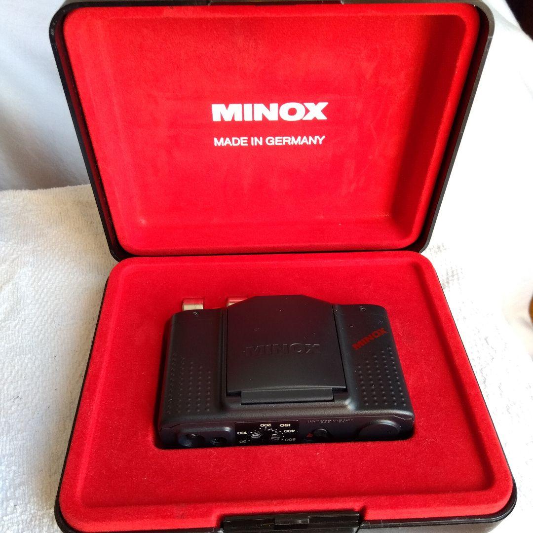 MINOX 35 GT-E フィルムカメラ