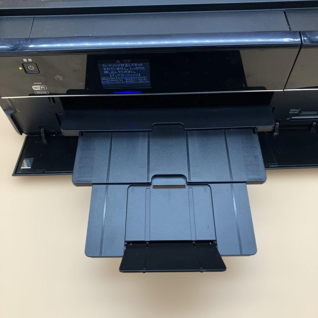 EPSON EP-804A 複合機 本体　ジャンク品