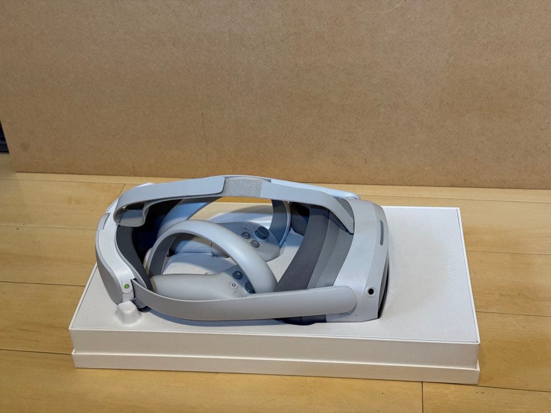 PICO 4 128GB VRヘッドセット