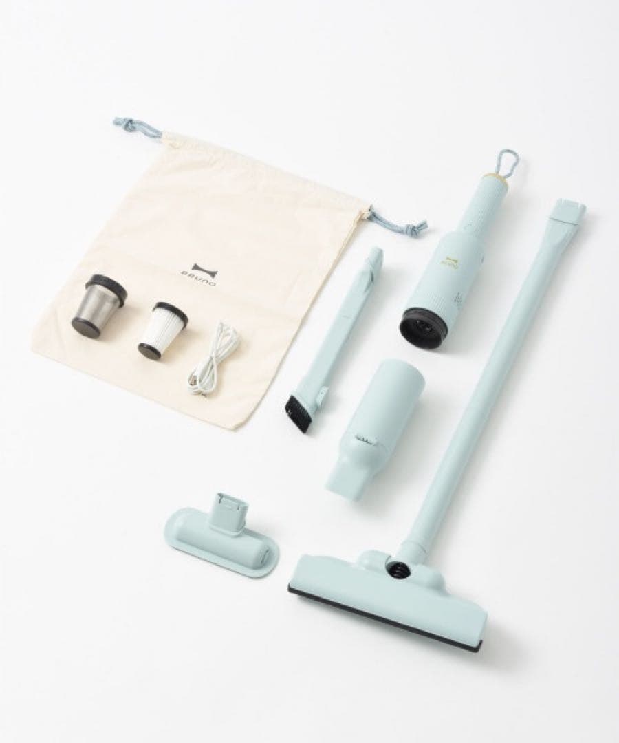 【新品未使用品】スリム2WAYスティッククリーナー　ネイビー　値下げ