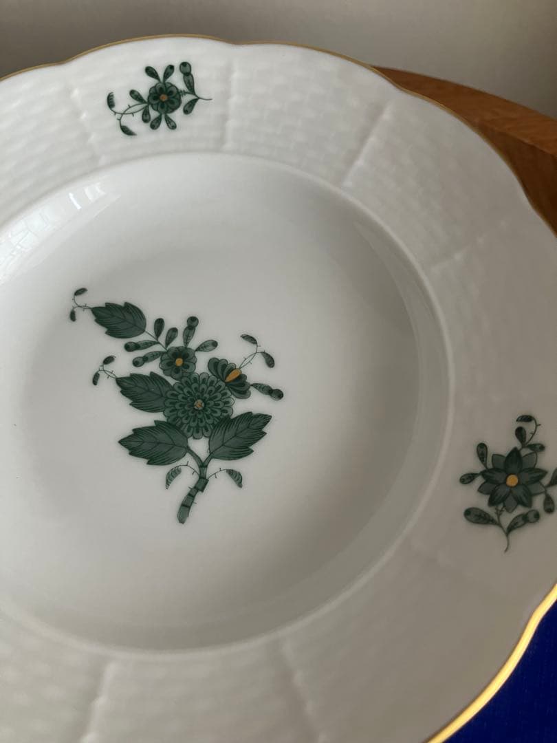 【希少】HEREND （ヘレンド）ファーストエディション　未使用品小皿