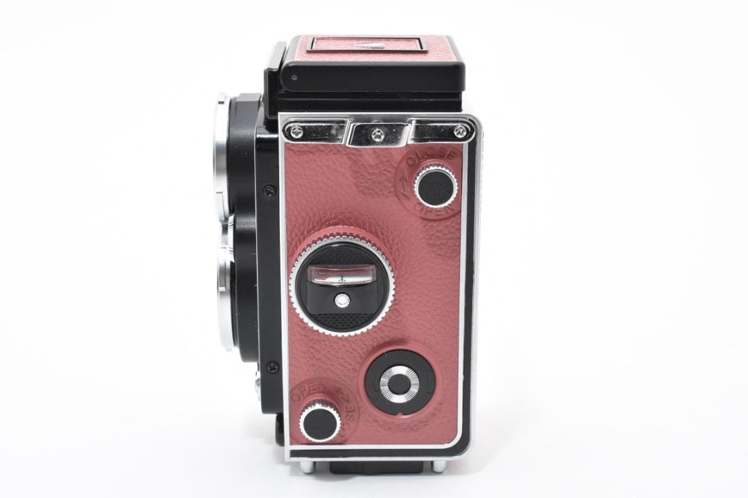 ★極上品★ ROLLEIFLEX SHARAN 激レア ピンク ストロボセット