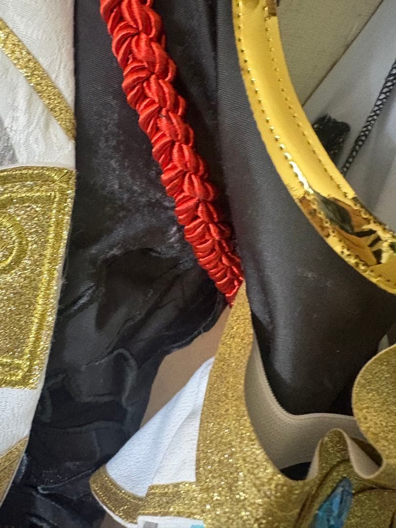 コスプレ衣装 原神 申鶴 フルセット