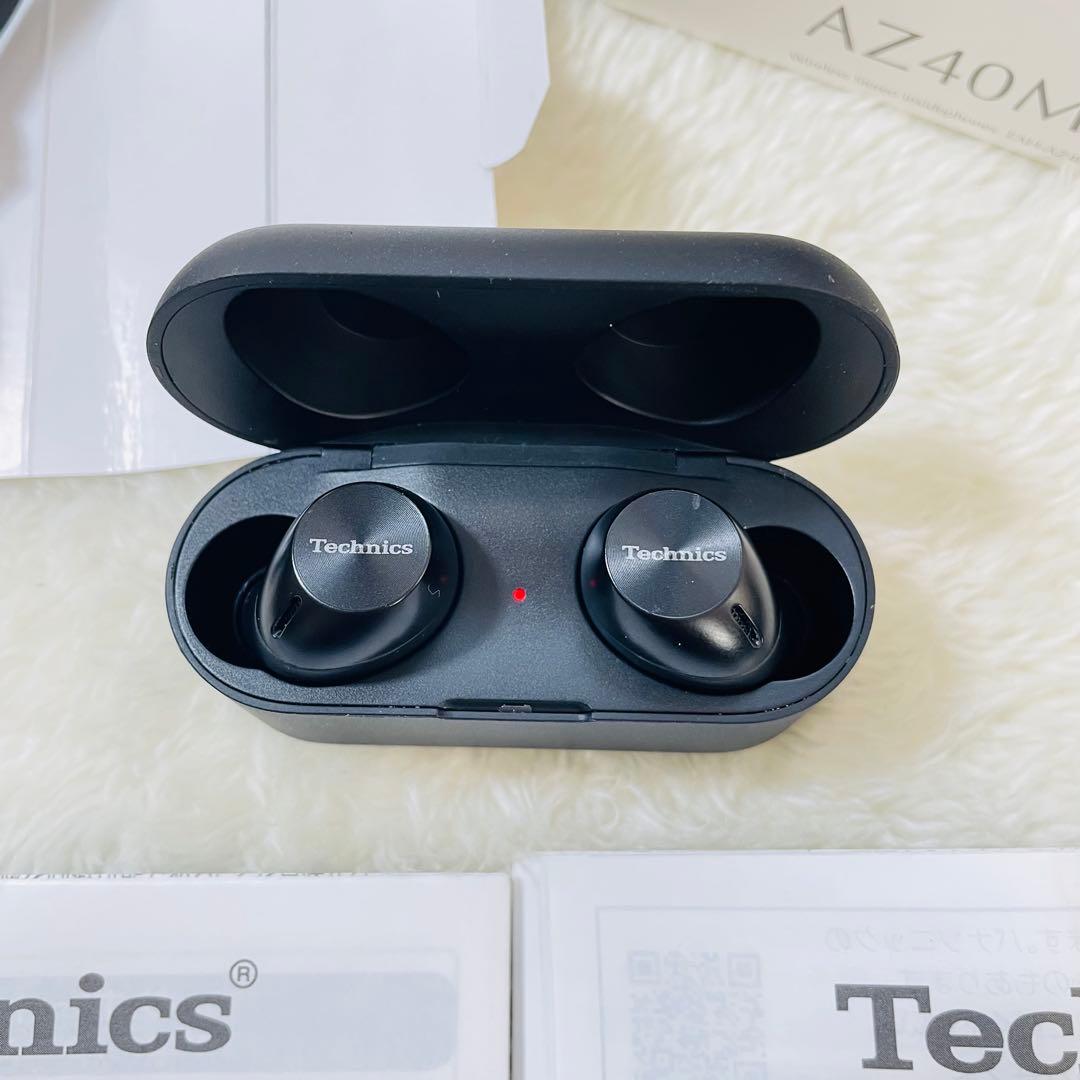 【新品同様品】Technics ワイヤレスイヤホン AZ40M2