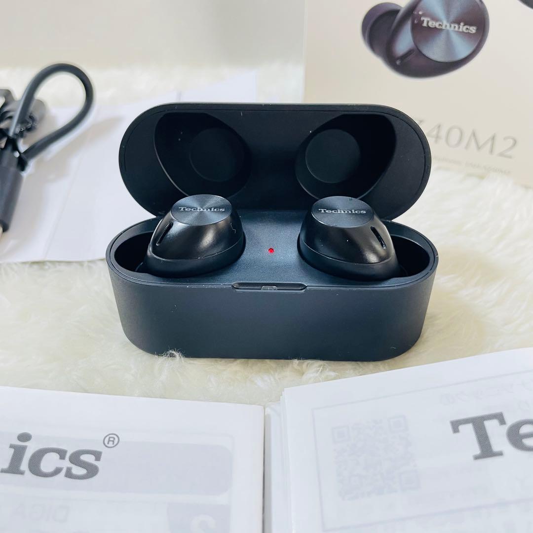 【新品同様品】Technics ワイヤレスイヤホン AZ40M2