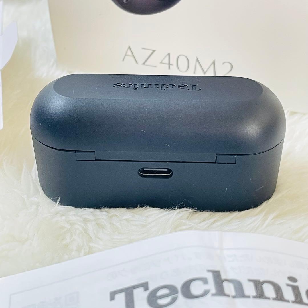 【新品同様品】Technics ワイヤレスイヤホン AZ40M2