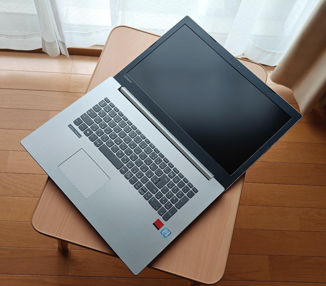 Lenovo Idiapad 高性能ノートパソコン