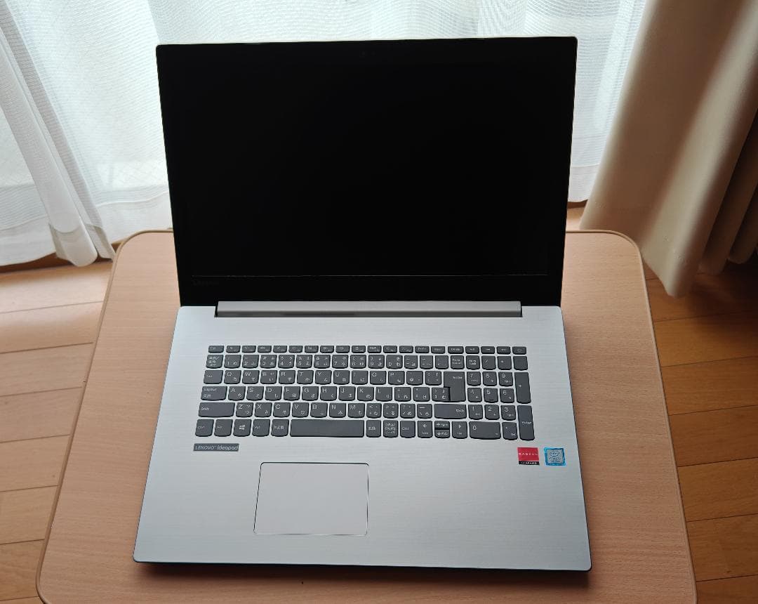 Lenovo Idiapad 高性能ノートパソコン