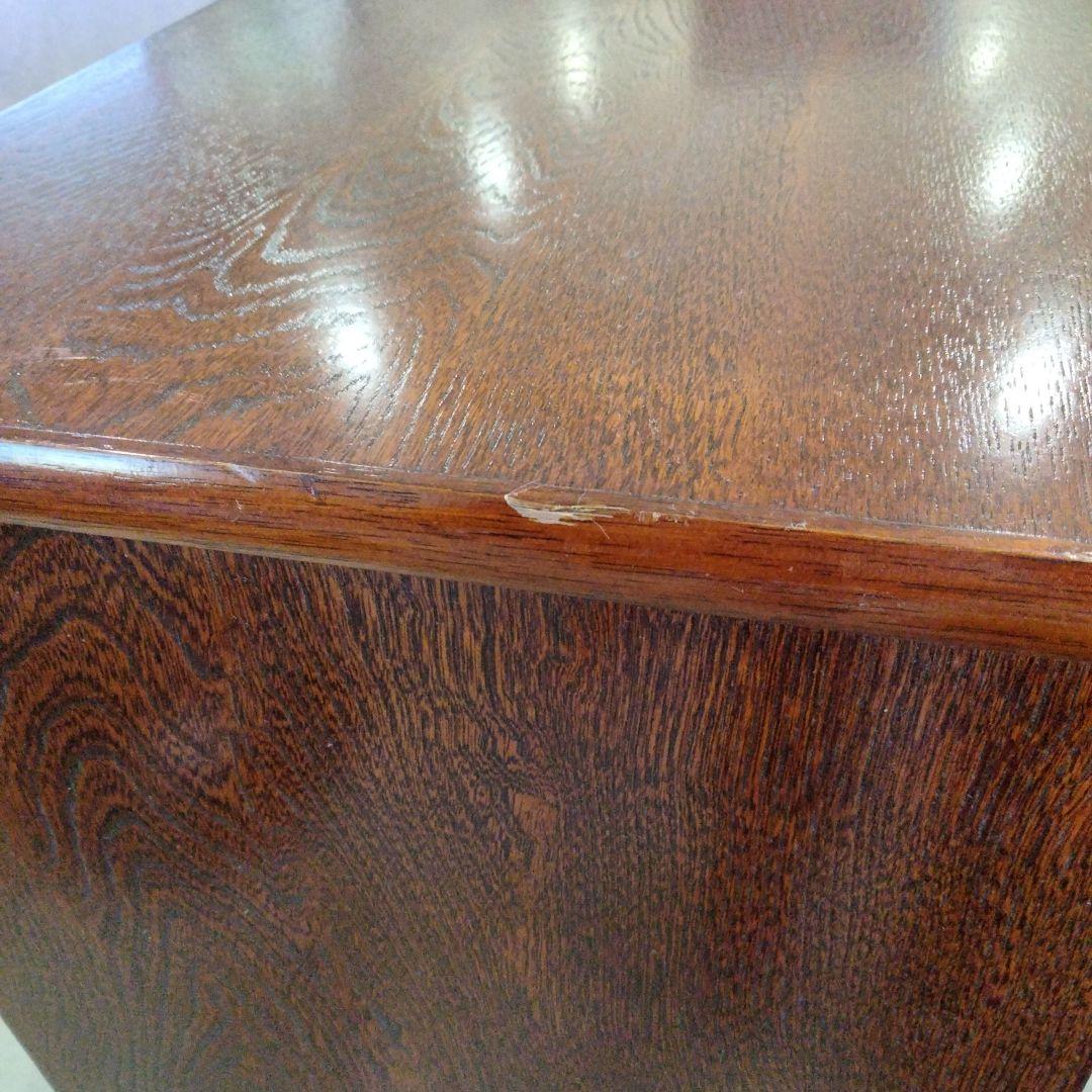 レトロ　和風　古家具　収納　飾り棚