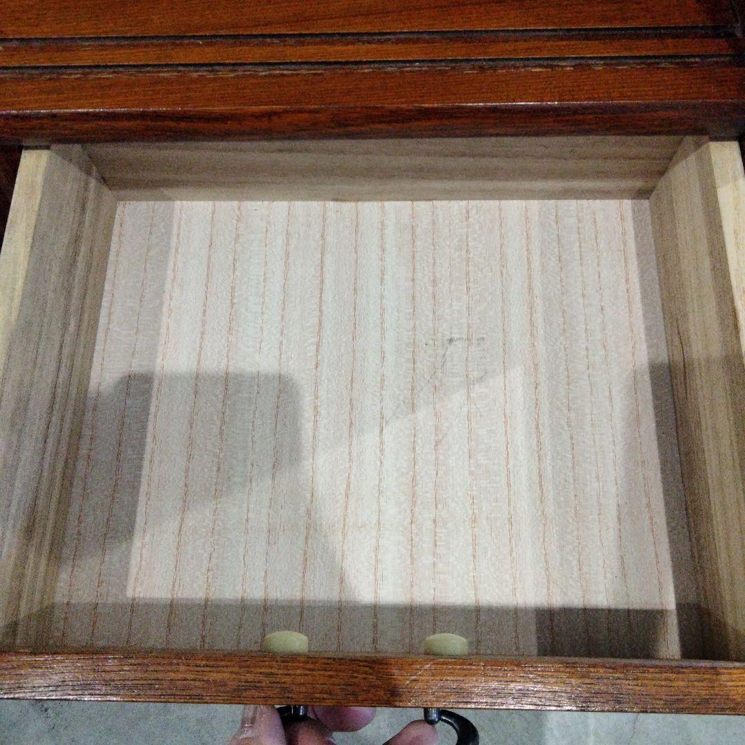 レトロ　和風　古家具　収納　飾り棚