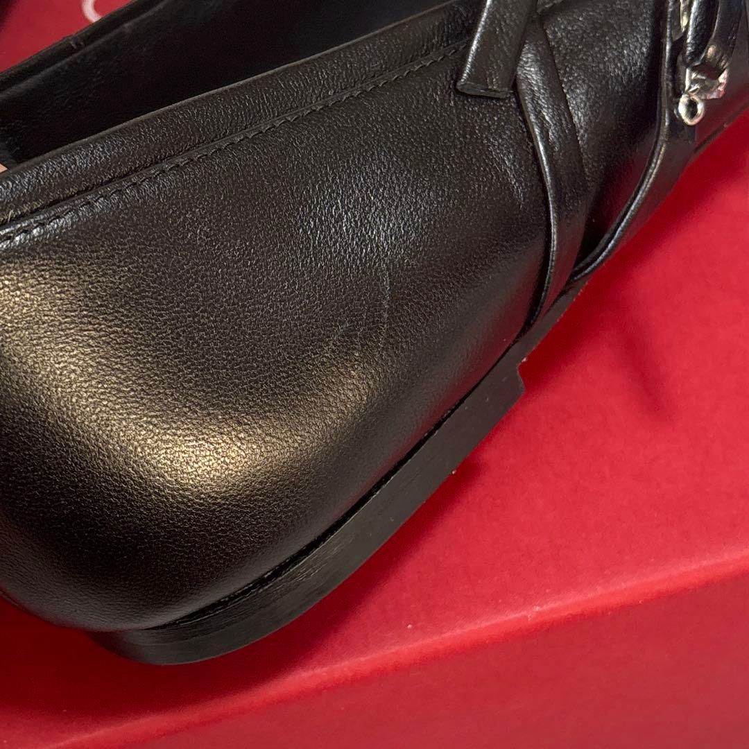 【新品】JIMMY CHOO バレエシューズ